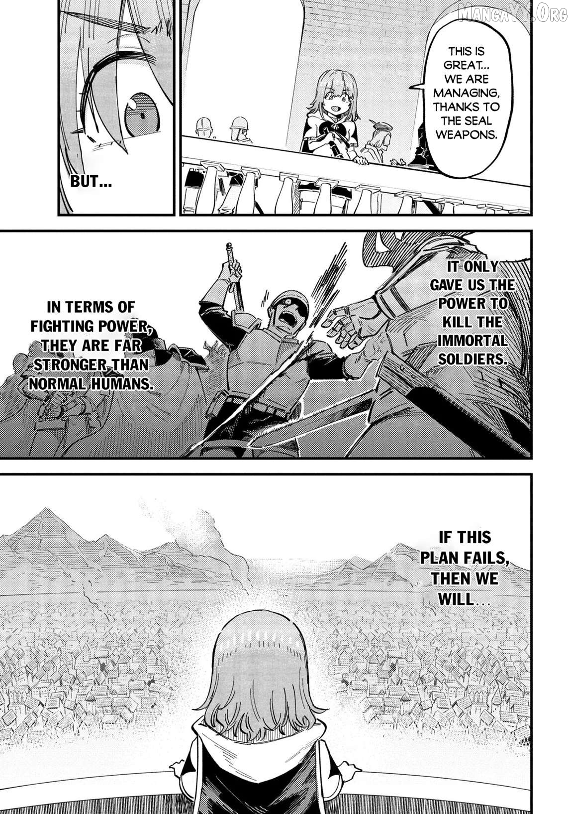 Redo Of Healer, Chapter 75.2 image 10
